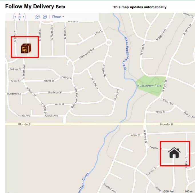 UPS Follow my Delivery – Use | Not Working | Live Map