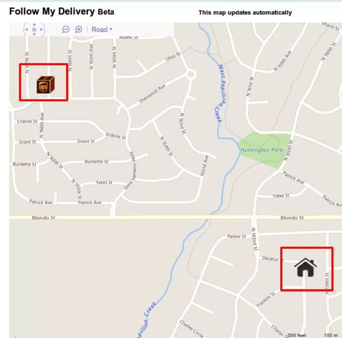 Ups Truck Tracker Map Ups Follow My Delivery – Use | Not Working | Live Map – Upsers Login  Information And Blog