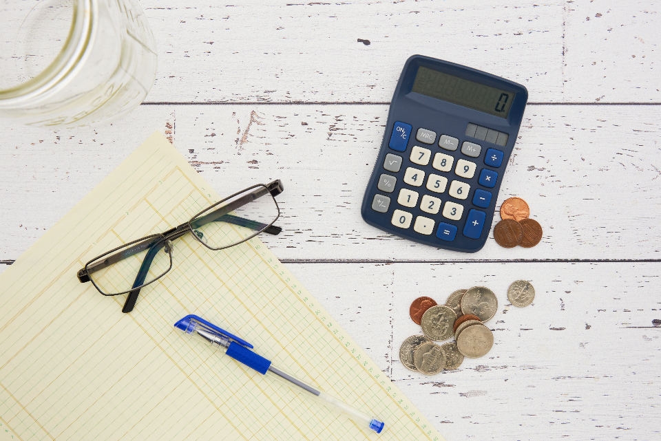 Money finance and savings concept